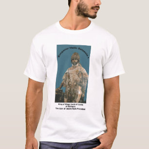 Lion od Judah Hath Prevailed T-shirt