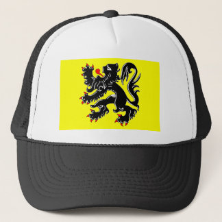 Lion of Flanders Leeuw van Vlaanderen Trucker Hat