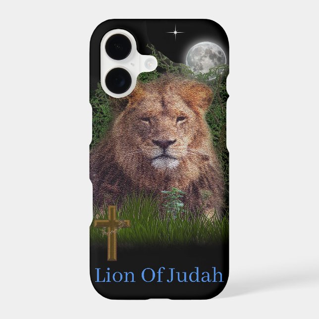 Lion of Judah (Back)