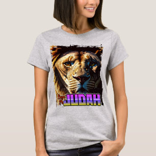 Lion Of Judah_02 T-Shirt