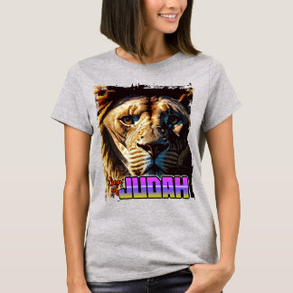 Lion Of Judah_02 T-Shirt