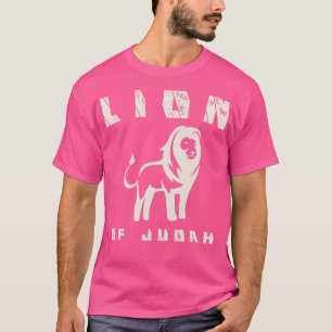 Lion Of Judah 12 T-Shirt