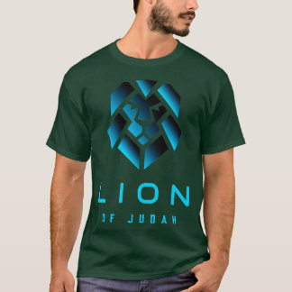Lion Of Judah 6 T-Shirt