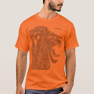 Lion of Judah and Samak Light T-Shirt