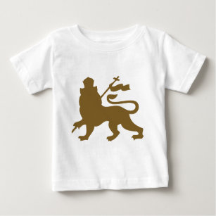 Lion of Judah Baby T-Shirt