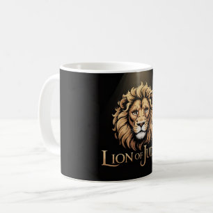 Lion of Judah Coffee Mug