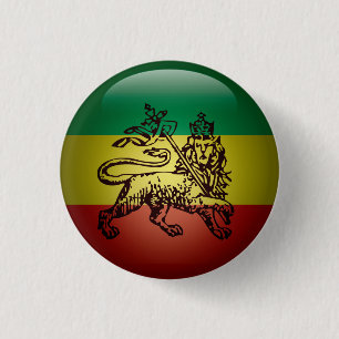 Lion of Judah Ethiopia Pin