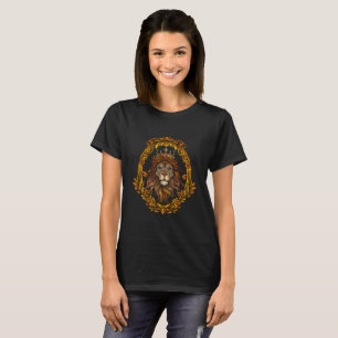 Lion of Judah - Haile Selassie - Girls Shirt