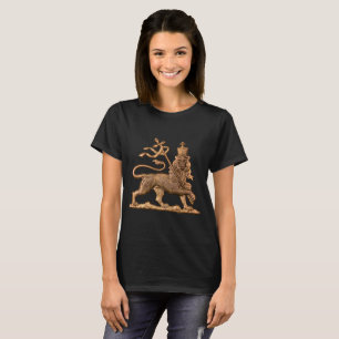 Lion of Judah - Haile Selassie - Jah - Shirt
