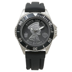 Lion of Judah - Haile Selassie - Rastafari Watch