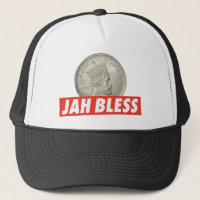 Lion of Judah - Haile Selassie - Trucker Cap