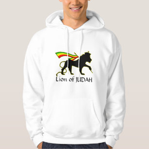 Lion of Judah Hoodie