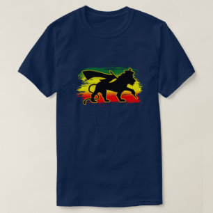 Lion of Judah Hoodie T-Shirt