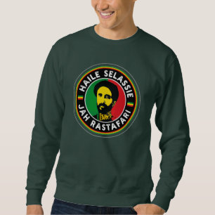 Lion of Judah / Imperial Coat of Arms of Ethiopia Sweatshirt