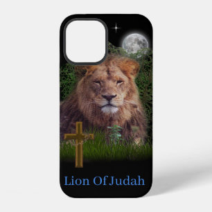 Lion of Judah iPhone 12 Case