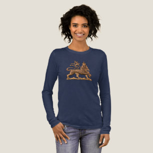 Lion of Judah - Jah Army - Haile Selassie - Shirt