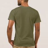 Lion of Judah - Jah Army - Haile Selassie - Shirt (Back)