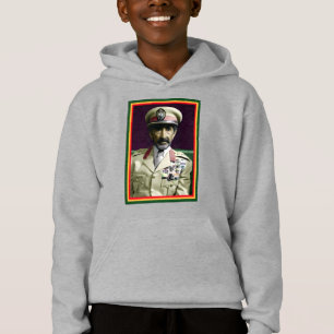 Lion of Judah Jah Army INI Haile Selassie Rasta