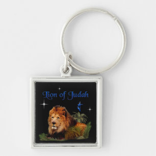 Lion Of Judah  Key Ring