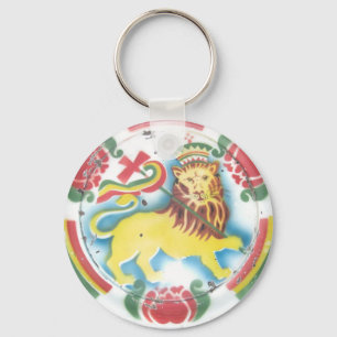 Lion of Judah Keychain