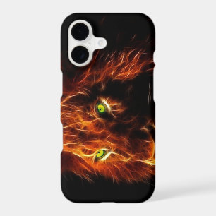 Lion of Judah - Lion - Rastafari - iPhone Case