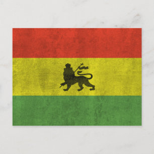 Lion of Judah Postcard