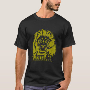 Lion of Judah Rastafari Reggae Music African Rasta T-Shirt
