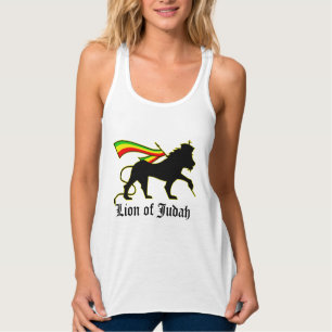 Lion of Judah Singlet