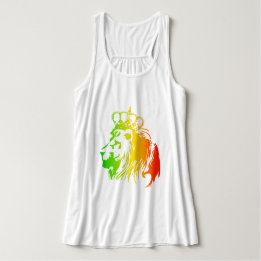 Lion of Judah Singlet