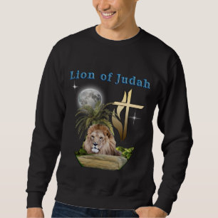 Lion of Judah Sweatshirt