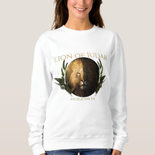 Lion of Judah Sweatshirt