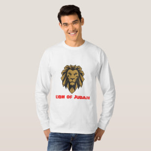 Lion of Judah T-Shirt