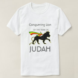 Lion of Judah T-Shirt