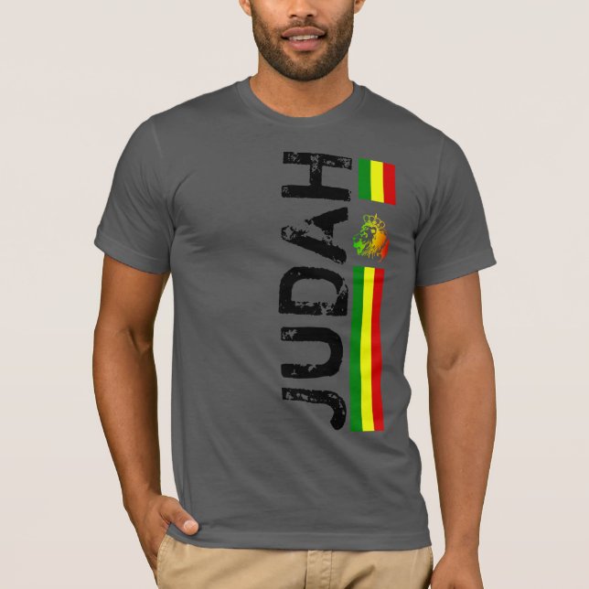Lion of Judah T-Shirt (Front)