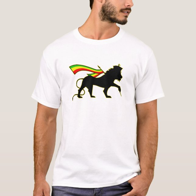 Lion of Judah T-Shirt (Front)