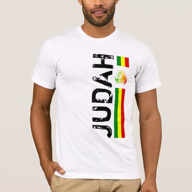 Lion of Judah T-Shirt (Front)