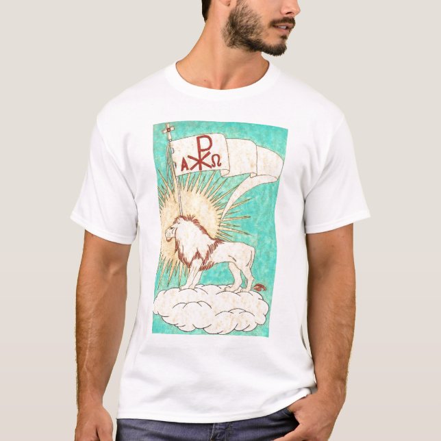 Lion of Judah T-Shirt (Front)