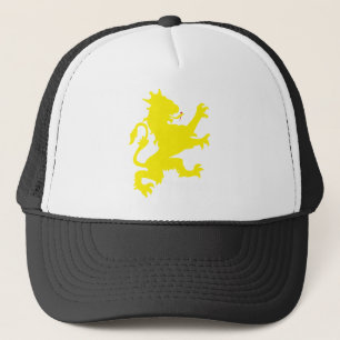 Lion of Judah Trucker Hat