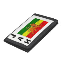 Lion of Judah wallet