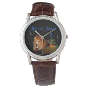 Lion of Judah Watch