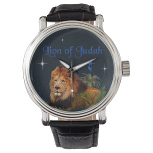 Lion Of Judah watch