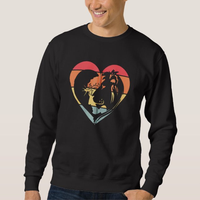 Lion Of Judah Zip Sweatshirt (Front)