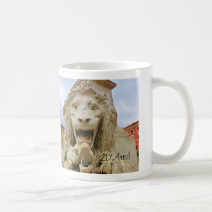 Lion of Massa Mug - The Bold One