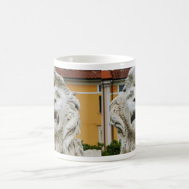 Lion of Massa Mug - The Tortured One (Center)
