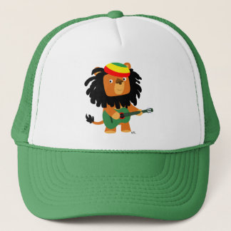 Lion of Zion hat