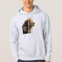 Lion of Zion hoodie