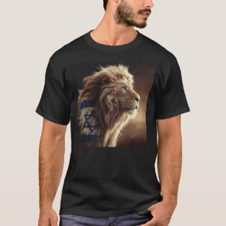 Lion of Zion hoodie T-Shirt
