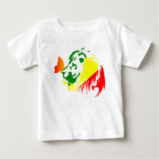 LION PAPILLON FLY BABY T-Shirt