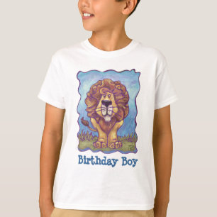 Lion Party Centre T-Shirt