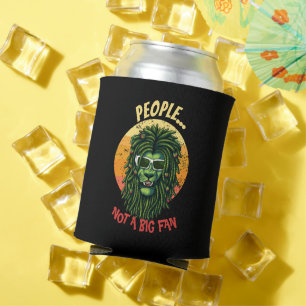 Lion People Not a big fan Can Cooler